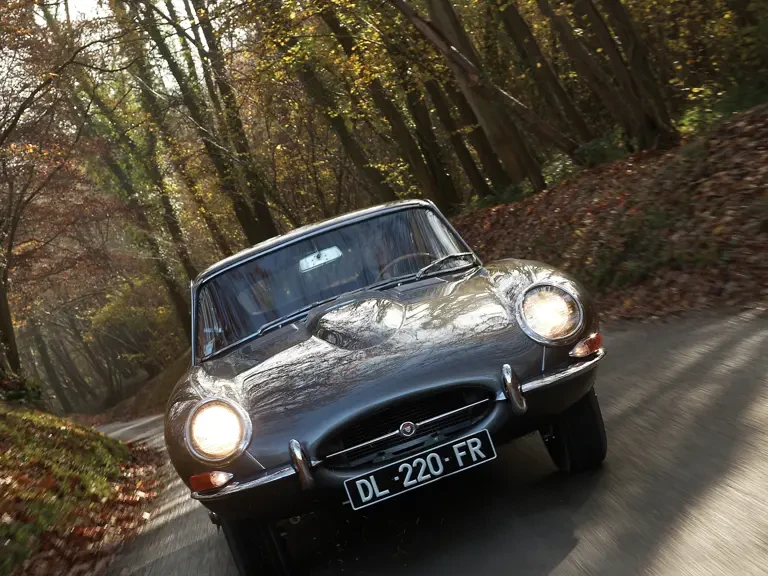 1963 Jaguar E-Type Series 1 - Image 28 of 29