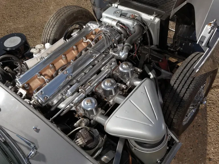 1963 Jaguar E-Type Series 1 - Image 4 of 29