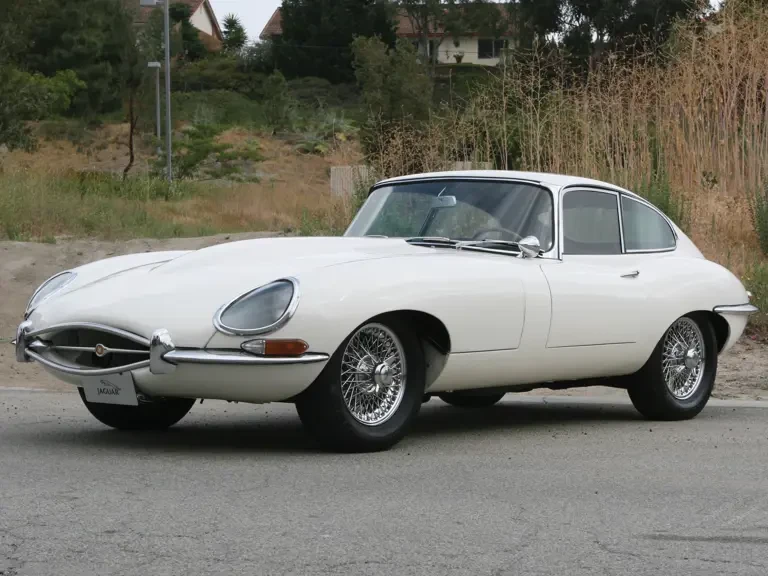 1963 Jaguar E-Type Series 1 - Image 2 of 2