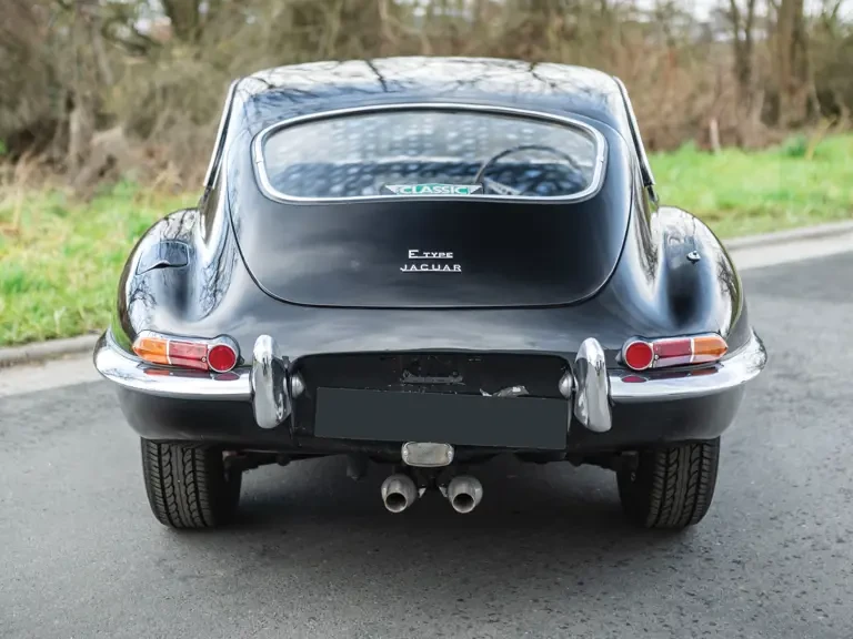 1963 Jaguar E-Type Series 1 - Image 7 of 31