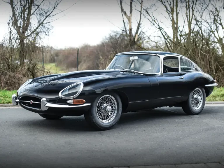 1963 Jaguar E-Type Series 1 - Image 2 of 31