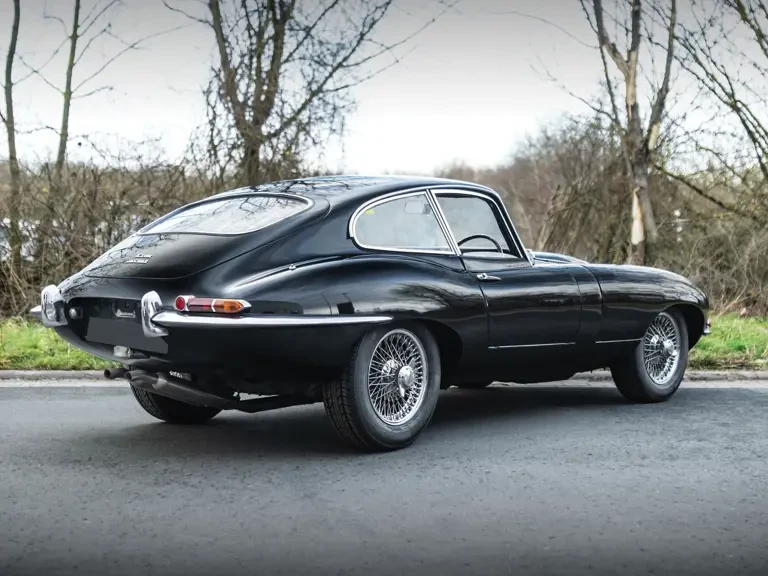 1963 Jaguar E-Type Series 1 - Image 3 of 31
