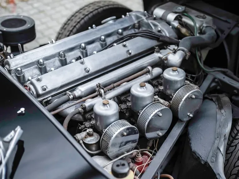 1963 Jaguar E-Type Series 1 - Image 4 of 31