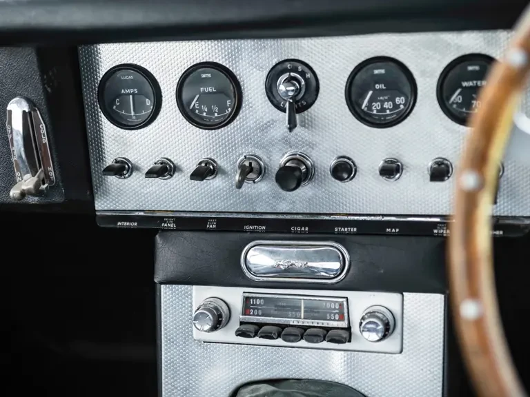 1963 Jaguar E-Type Series 1 - Image 12 of 31