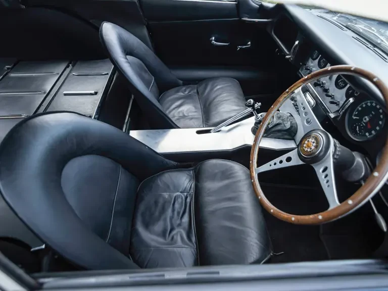 1963 Jaguar E-Type Series 1 - Image 5 of 31