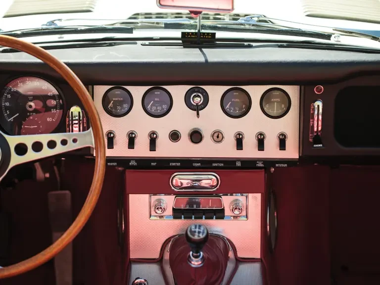 1963 Jaguar E-Type Series 1 - Image 11 of 17
