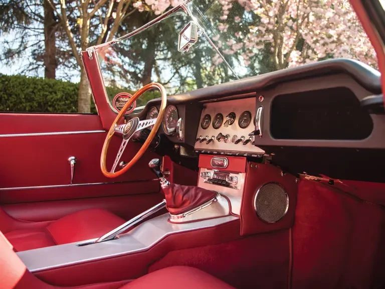 1963 Jaguar E-Type Series 1 - Image 5 of 17