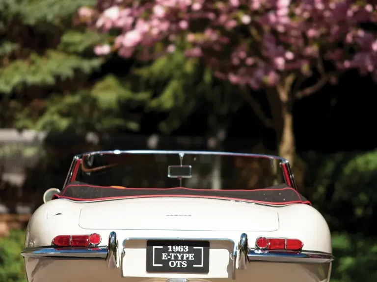 1963 Jaguar E-Type Series 1 - Image 13 of 17