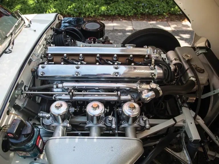 1963 Jaguar E-Type Series 1 - Image 4 of 17