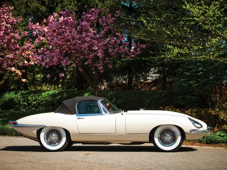 1963 Jaguar E-Type Series 1 - Image 6 of 17
