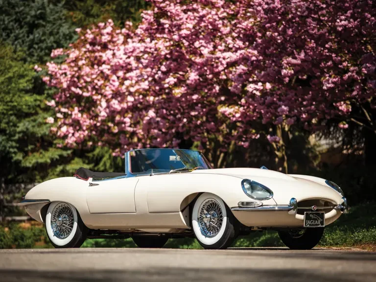1963 Jaguar E-Type Series 1 - Image 2 of 17