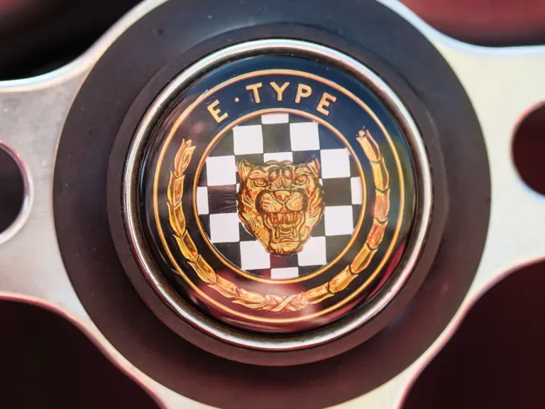 1963 Jaguar E-Type Series 1 - Image 7 of 17