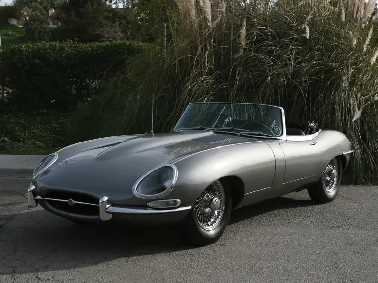 1963 Jaguar E-Type Series 1 - Image 2 of 16