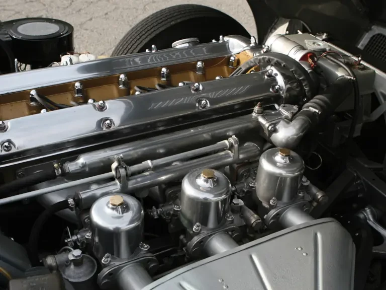1963 Jaguar E-Type Series 1 - Image 4 of 16