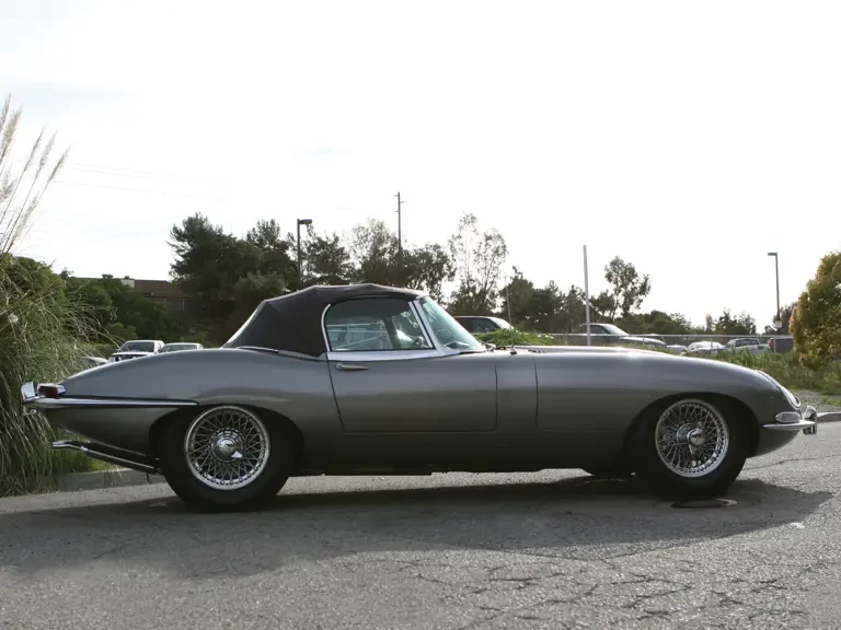 1963 Jaguar E-Type Series 1 - Image 7 of 16