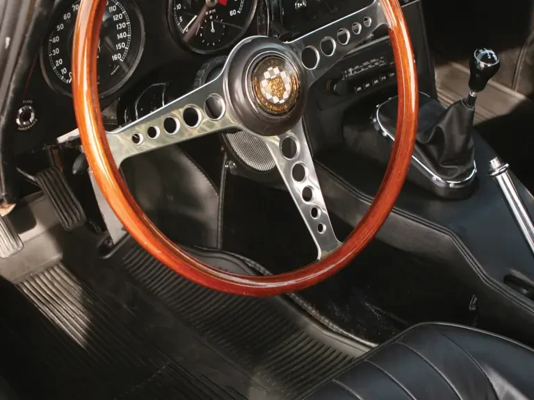 1963 Jaguar E-Type Series 1 - Image 5 of 16