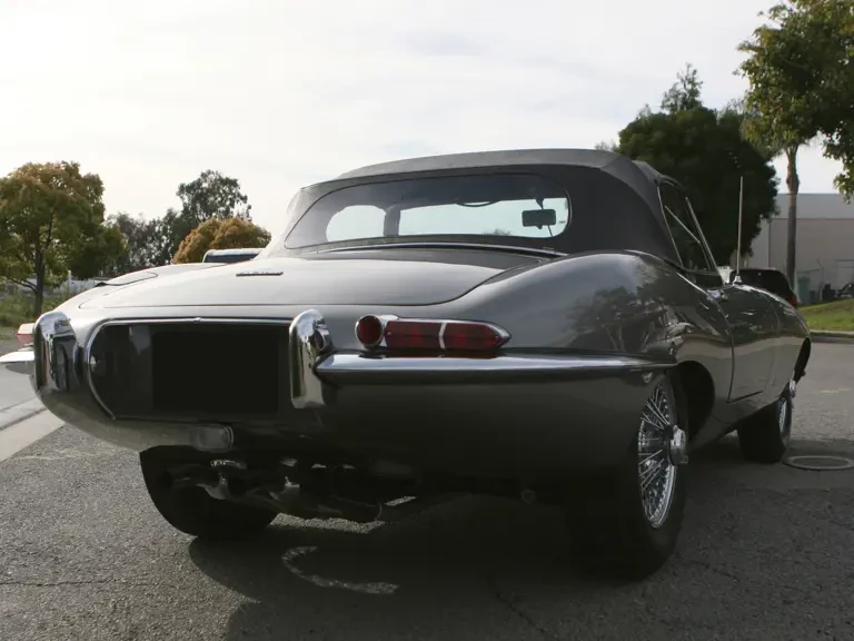 1963 Jaguar E-Type Series 1 - Image 3 of 16