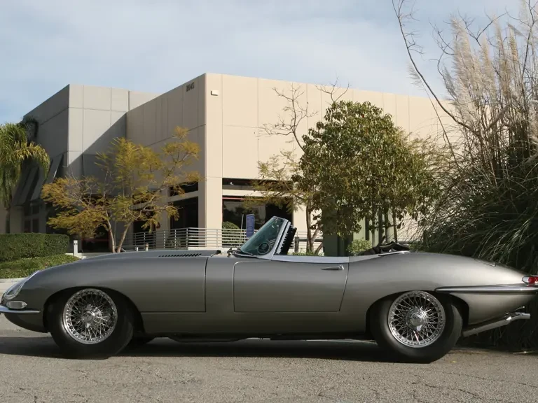 1963 Jaguar E-Type Series 1 - Image 6 of 16