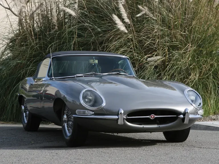 1963 Jaguar E-Type Series 1 - Image 8 of 16