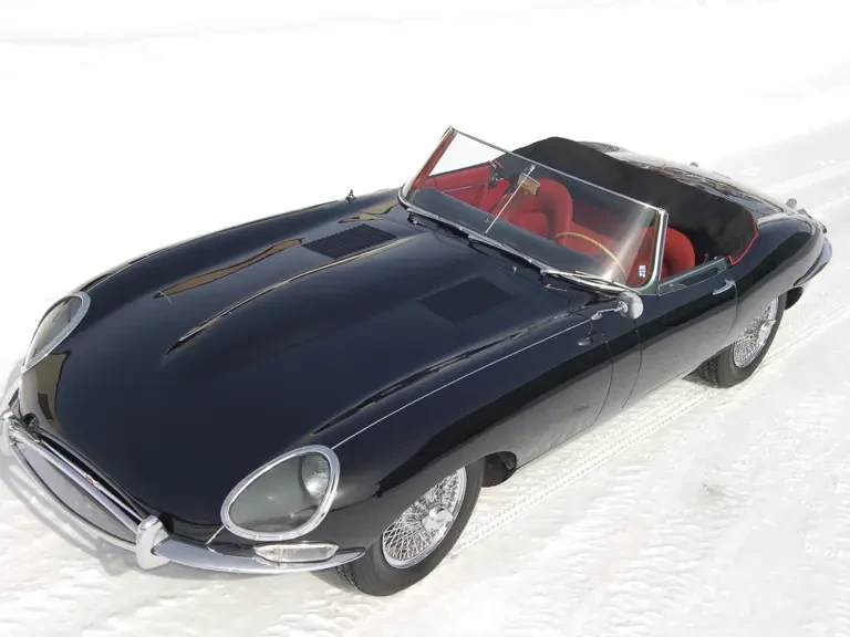 1963 Jaguar E-Type Series 1 - Image 2 of 12
