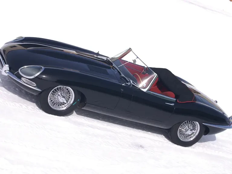 1963 Jaguar E-Type Series 1 - Image 12 of 12