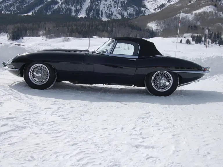 1963 Jaguar E-Type Series 1 - Image 10 of 12