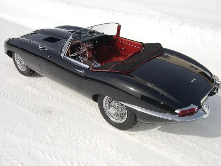 1963 Jaguar E-Type Series 1 - Image 3 of 12