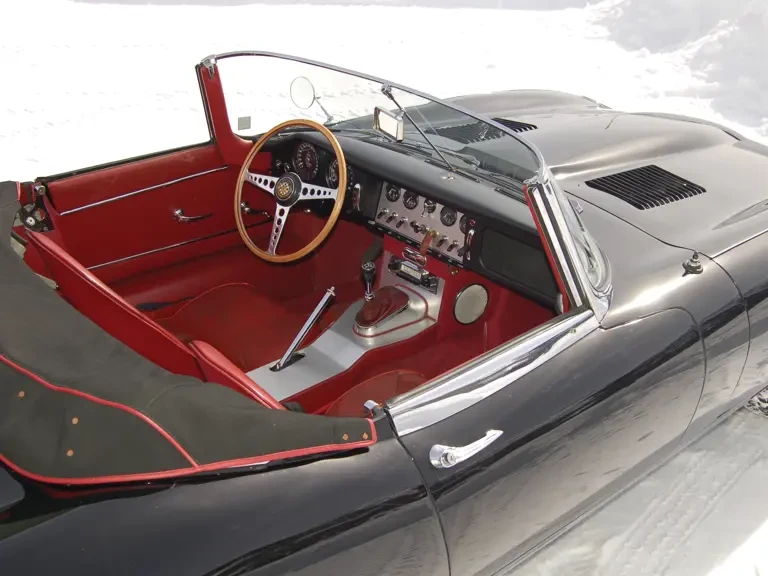 1963 Jaguar E-Type Series 1 - Image 8 of 12