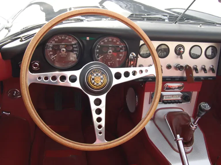 1963 Jaguar E-Type Series 1 - Image 5 of 12