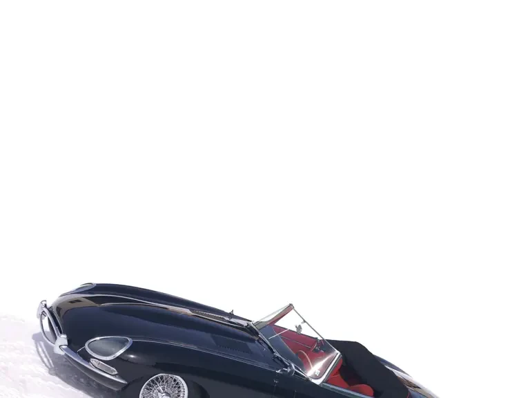 1963 Jaguar E-Type Series 1 - Image 11 of 12