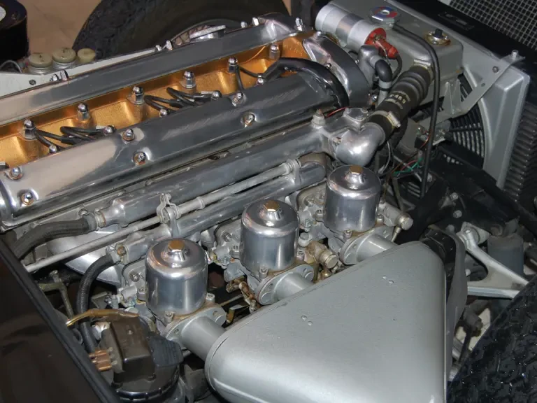 1963 Jaguar E-Type Series 1 - Image 4 of 12