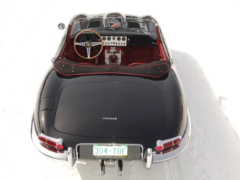 1963 Jaguar E-Type Series 1 - Image 9 of 12