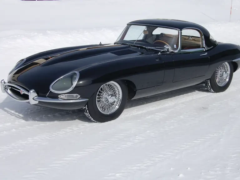 1963 Jaguar E-Type Series 1 - Image 6 of 12