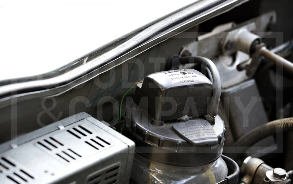 1963 Jaguar E-Type Series 1 - Image 17 of 19