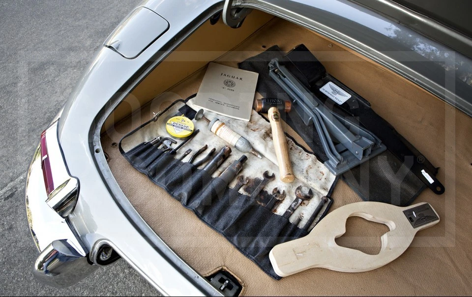1963 Jaguar E-Type Series 1 - Image 10 of 19