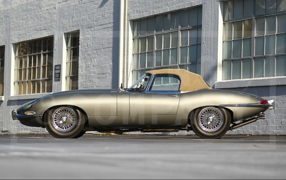 1963 Jaguar E-Type Series 1 - Image 4 of 19