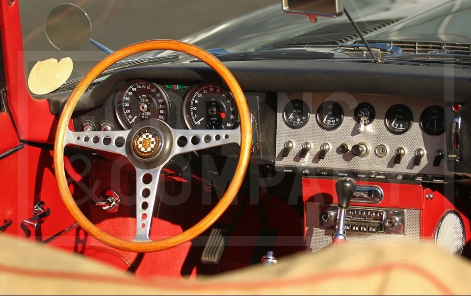 1963 Jaguar E-Type Series 1 - Image 6 of 19