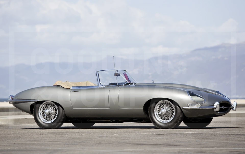 1963 Jaguar E-Type Series 1 - Image 2 of 19