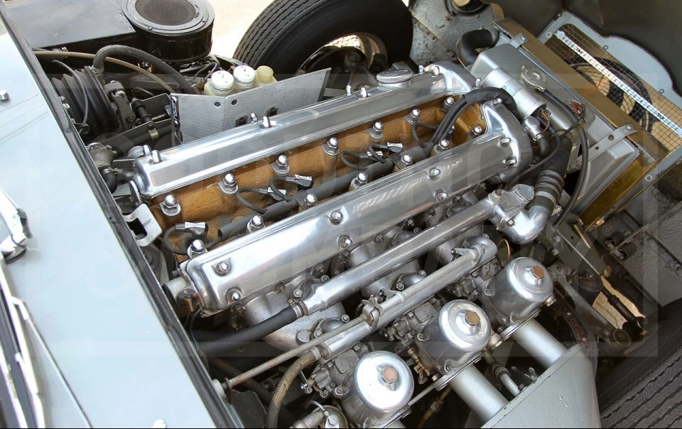 1963 Jaguar E-Type Series 1 - Image 13 of 19