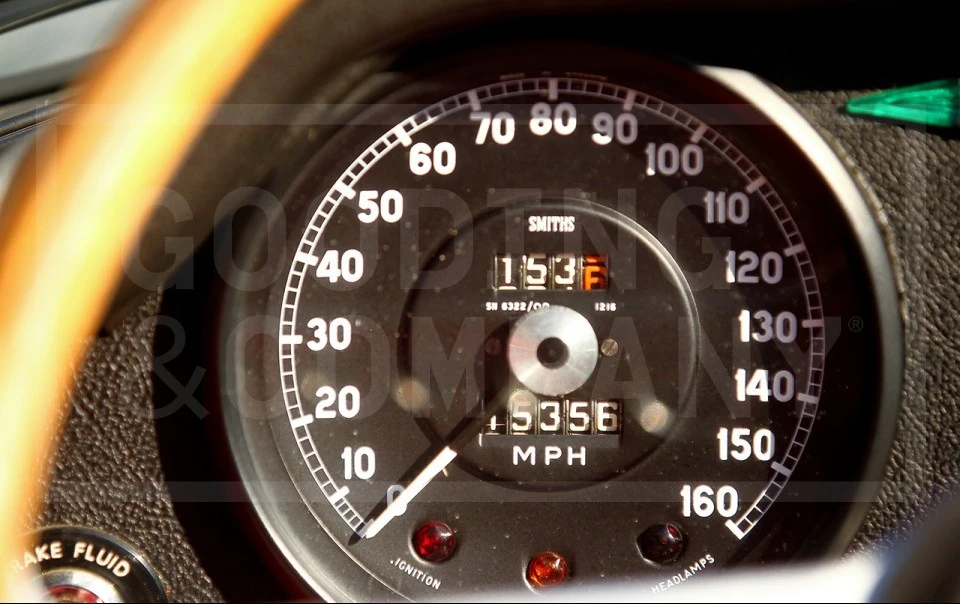 1963 Jaguar E-Type Series 1 - Image 7 of 19