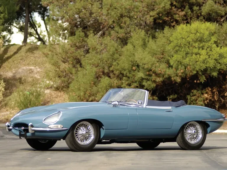 1963 Jaguar E-Type Series 1 - Image 2 of 2