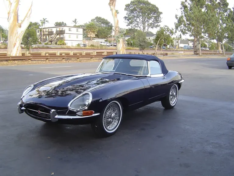 1963 Jaguar E-Type Series 1 - Image 2 of 2