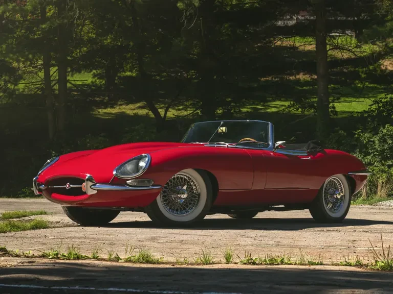 1963 Jaguar E-Type Series 1 - Image 2 of 31