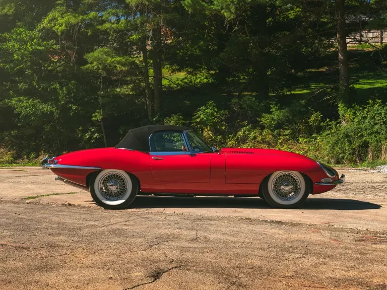 1963 Jaguar E-Type Series 1 - Image 12 of 31