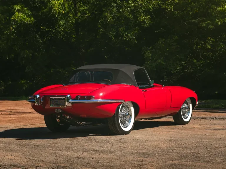 1963 Jaguar E-Type Series 1 - Image 3 of 31