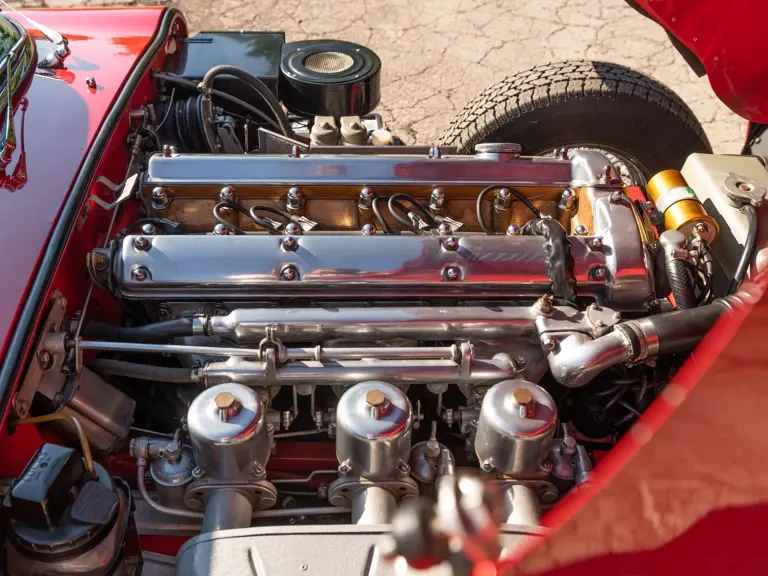1963 Jaguar E-Type Series 1 - Image 4 of 31