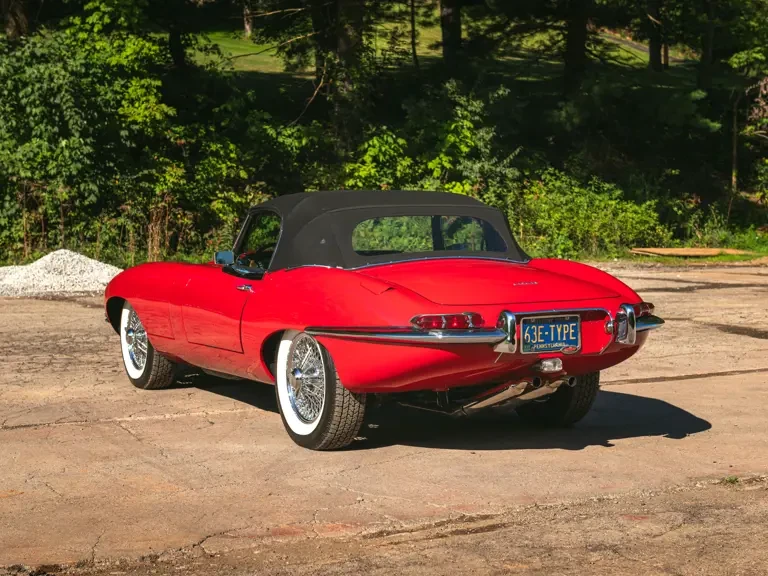 1963 Jaguar E-Type Series 1 - Image 11 of 31