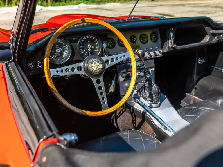 1963 Jaguar E-Type Series 1 - Image 13 of 31