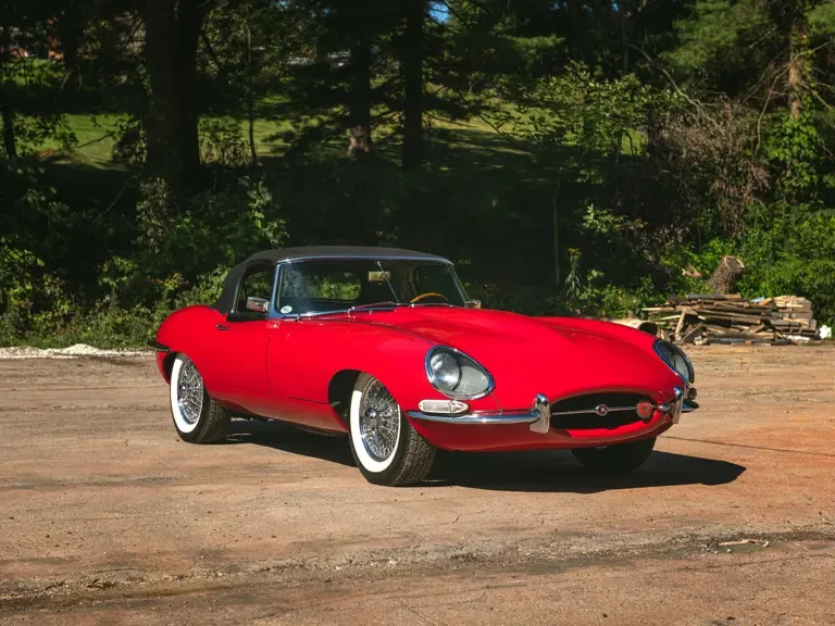 1963 Jaguar E-Type Series 1 - Image 10 of 31