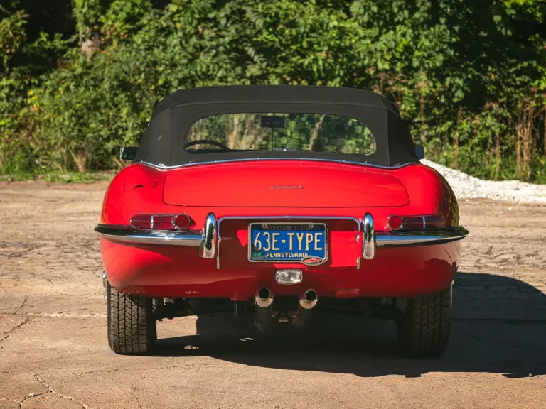1963 Jaguar E-Type Series 1 - Image 9 of 31
